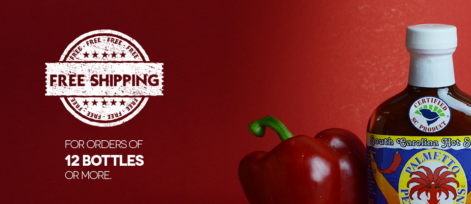 Palmetto Pepper Potions