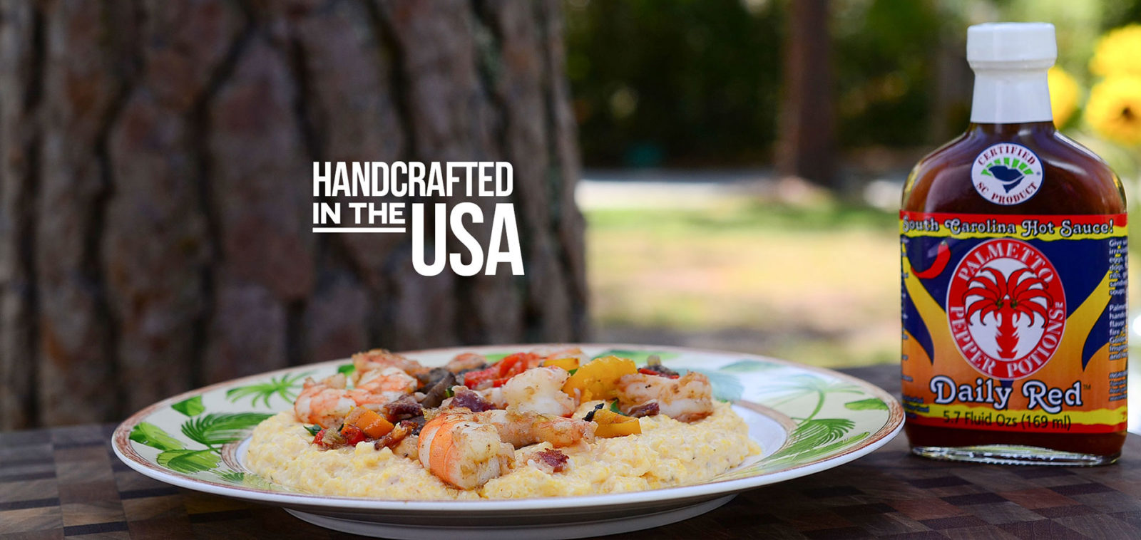 Palmetto Pepper Potions