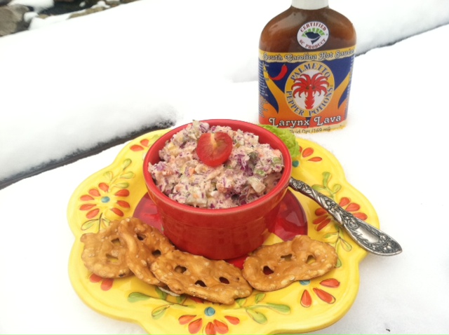 Palmetto Pepper Potions