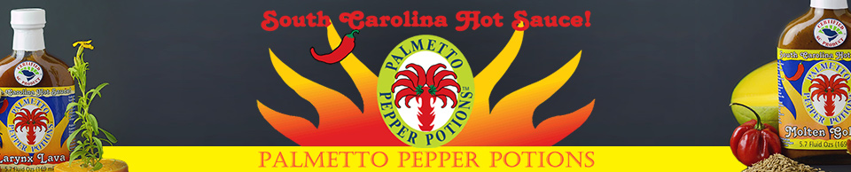 Palmetto Pepper Potions