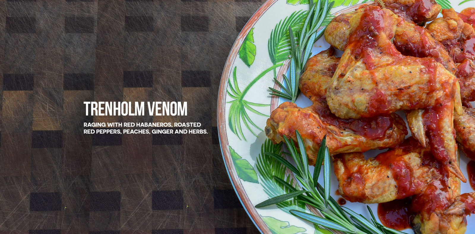 Palmetto Pepper Potions