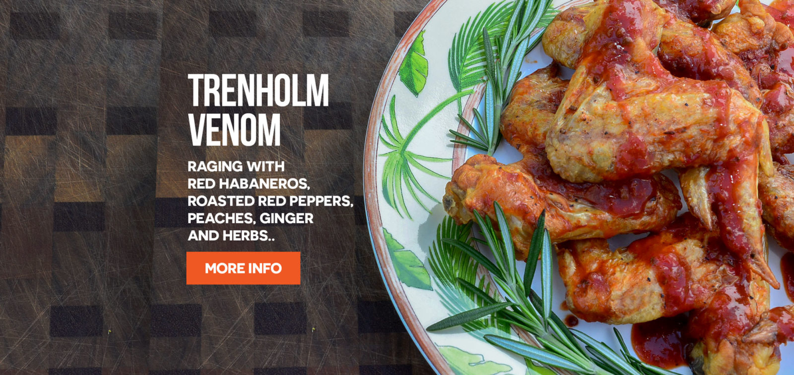 Palmetto Pepper Potions